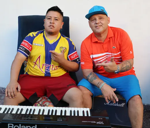 Exclusivo: entrevista a El Pepo + canciones acústicas